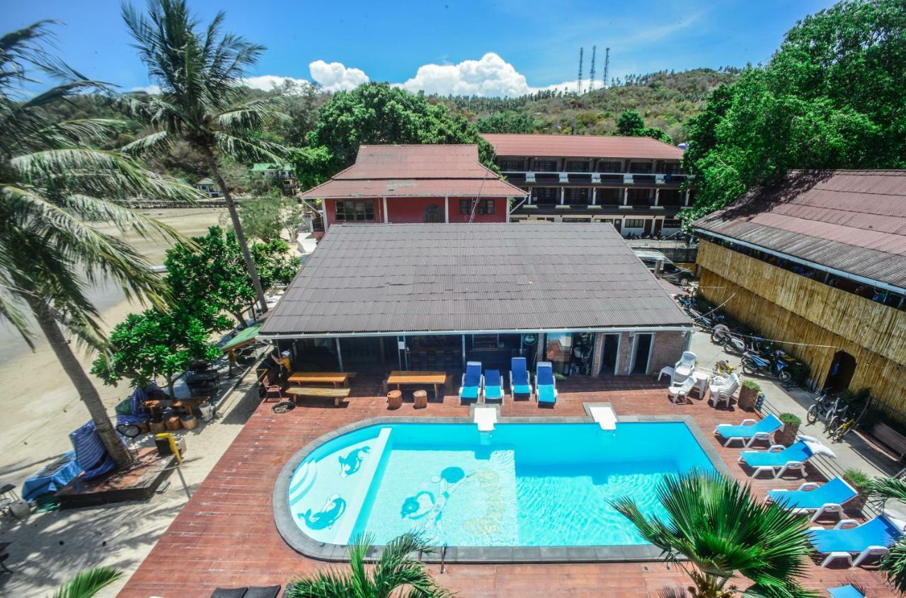 Carabao Diving Koh Tao Hotell Eksteriør bilde